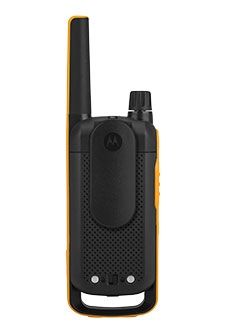 Motorola T82 EXTREME Twin, комплект раций
