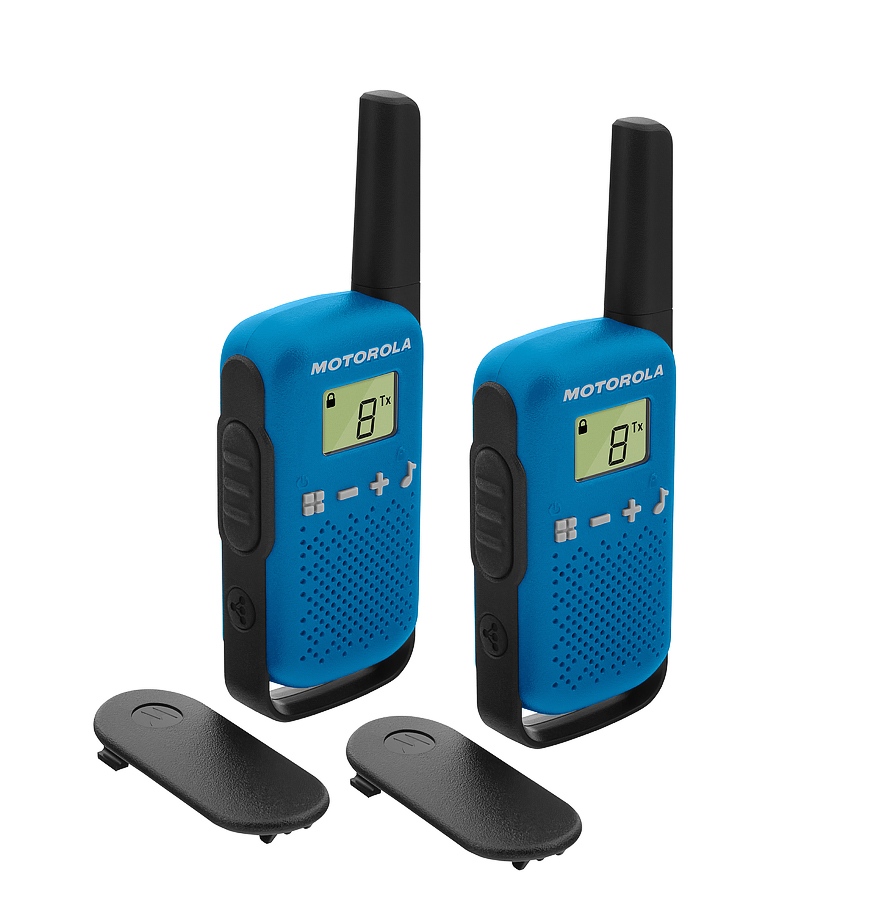 Рация Motorola Talkabout T42 Twin Pack