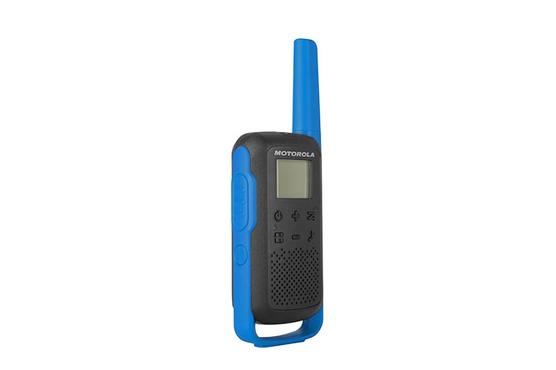 Motorola Talkabout T62 BLUE, общий вид