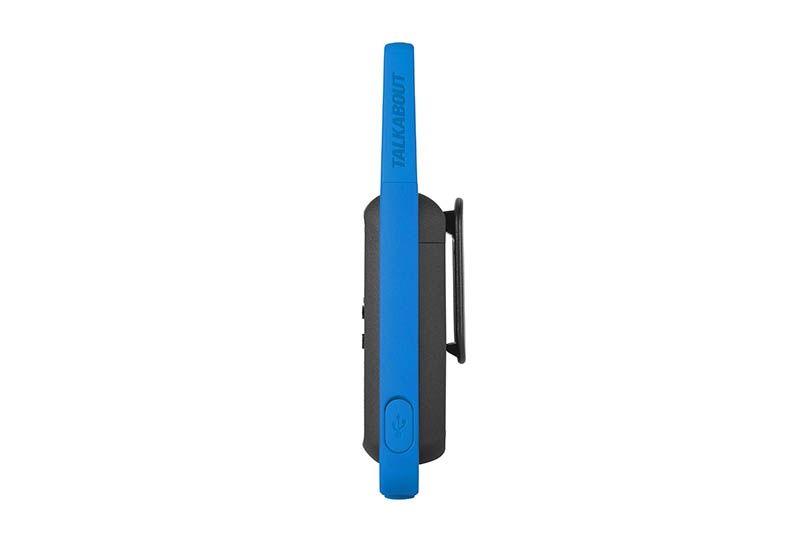 Motorola Talkabout T62 BLUE, портативная радиостанция