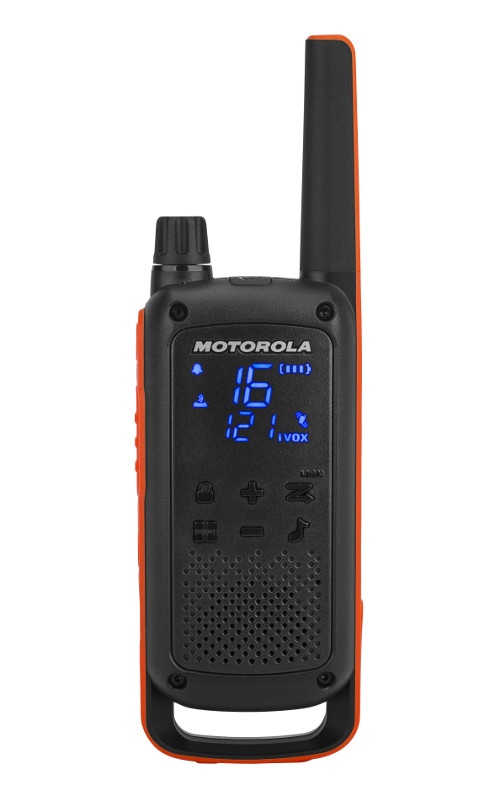 Motorola Talkabout T82, изображение модели