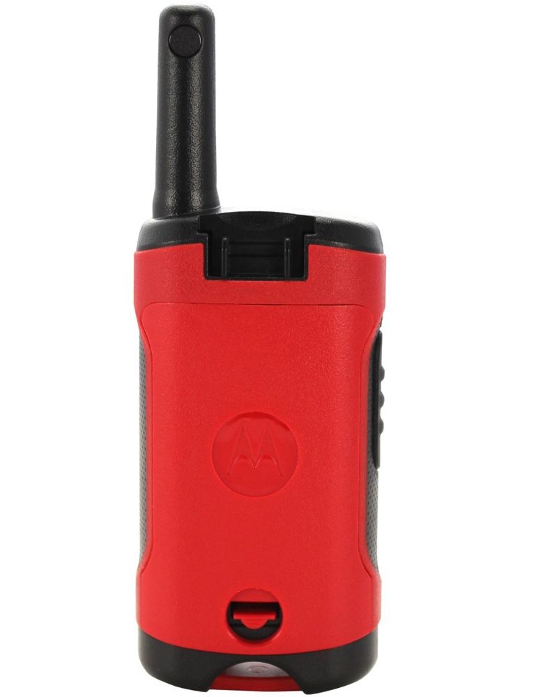 Motorola TLKR T40, рация в корпусе