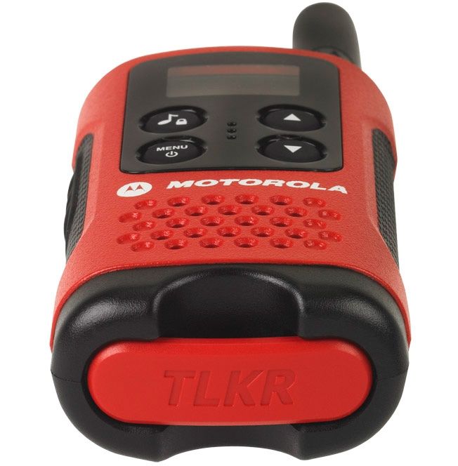 Motorola TLKR T40, изображение устройства