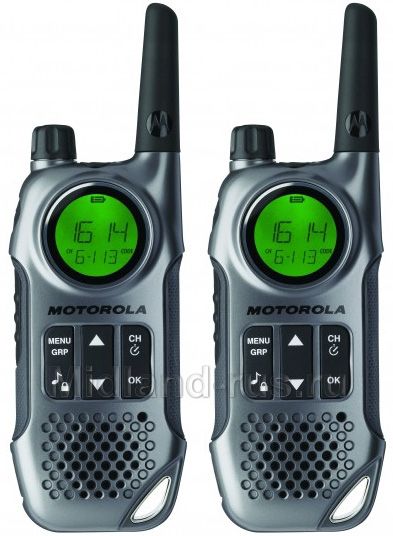 Рация Motorola TLKR T8