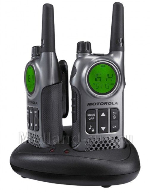 Motorola TLKR T8, комплект поставки