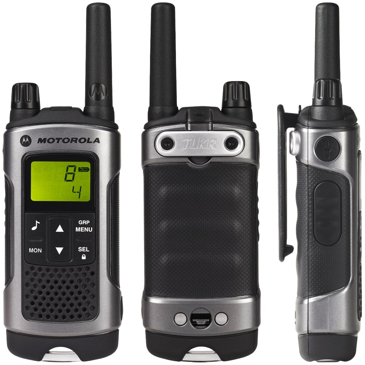 Motorola TLKR T80, комплект рации