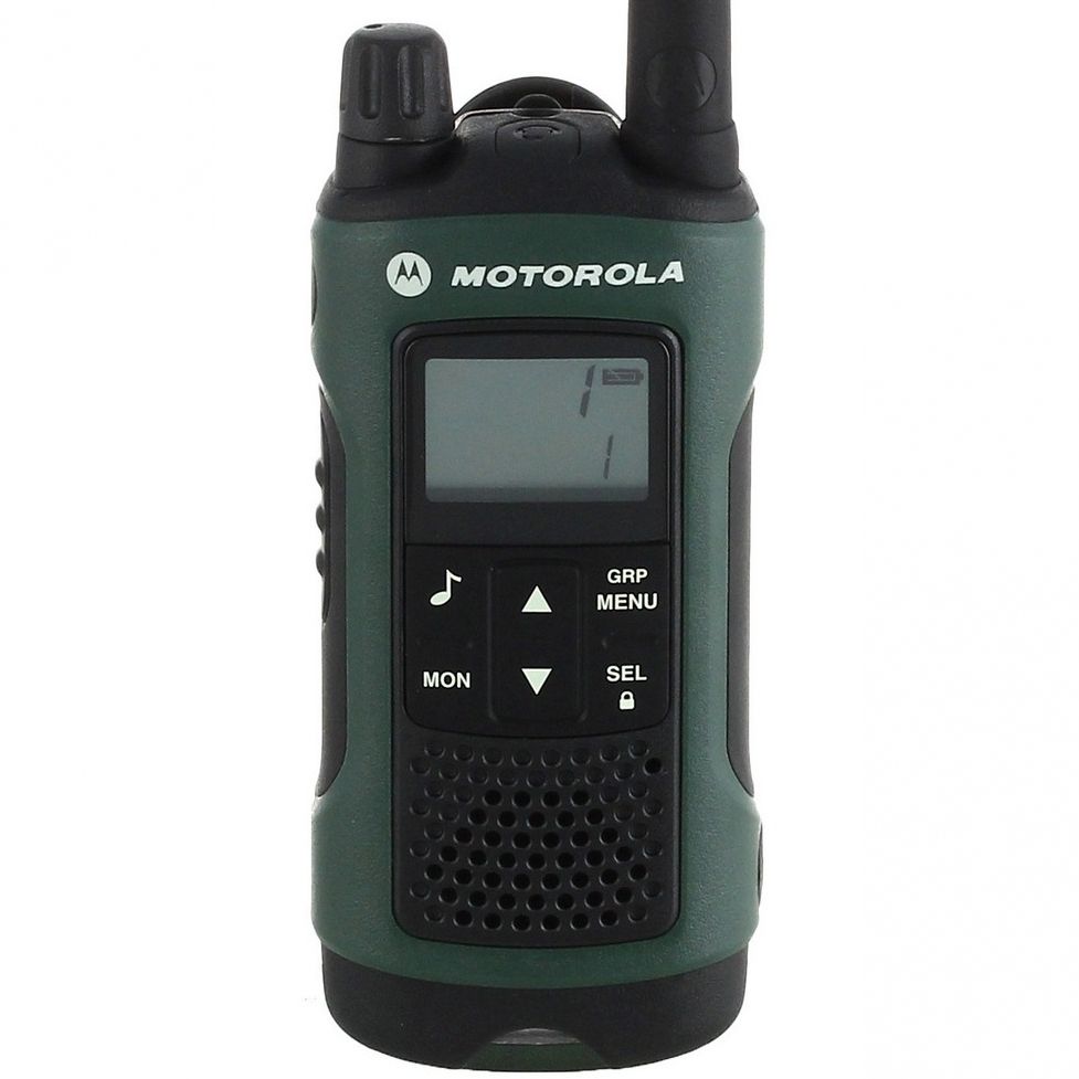 Рация Motorola TLKR T81 Hunter