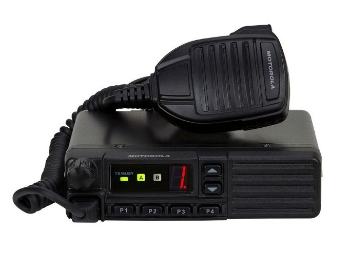 Рация Motorola VX-2100 45W
