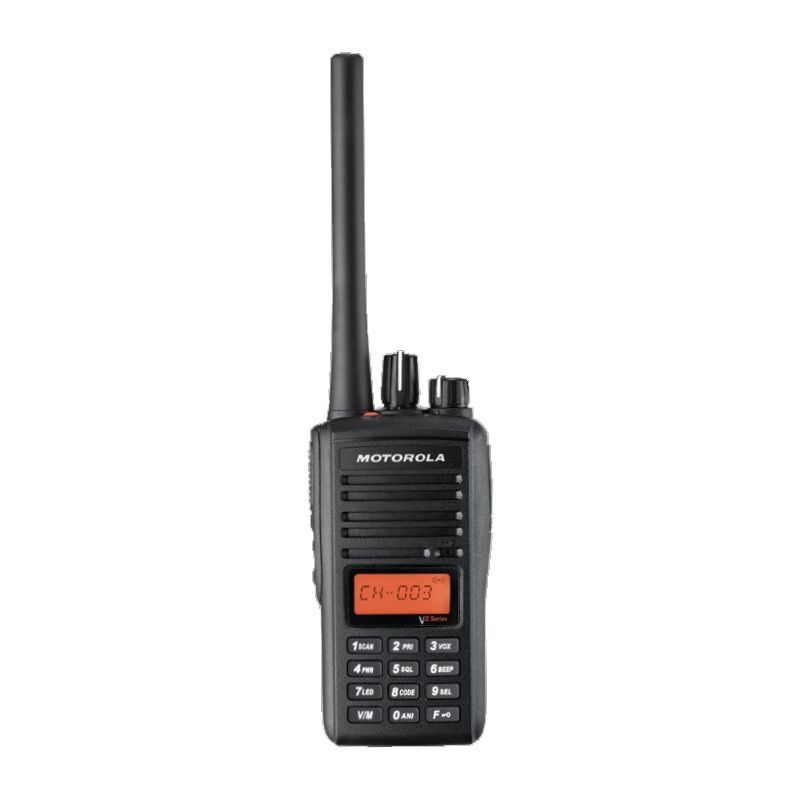 Рация Motorola VZ-28 с дисплеем