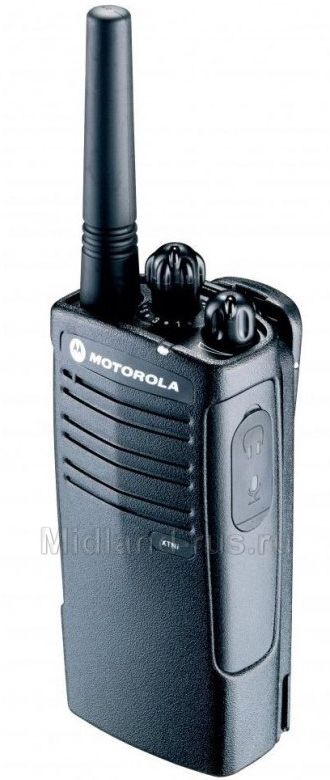 Рация Motorola XTNi HCx