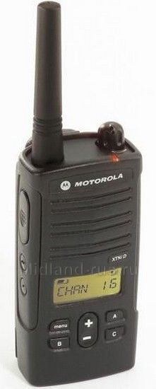 Рация Motorola XTNiD