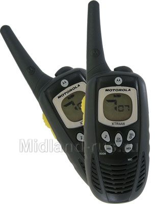 Рация Motorola XTR446