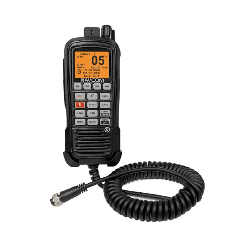Рация NavCom МТТ-2