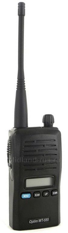 Рация Optim WT-555