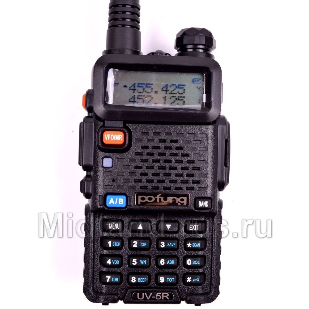 Рация Pofung (Baofeng) UV-5R
