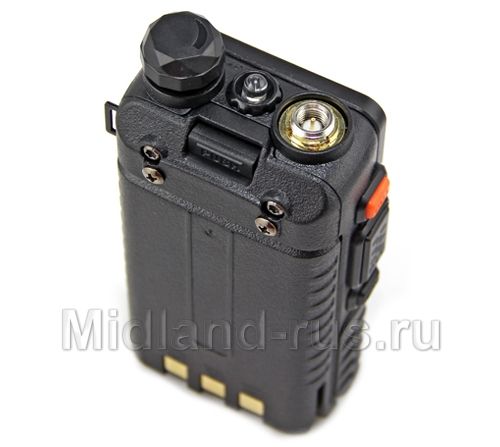 Pofung UV-5R, комплектный вид
