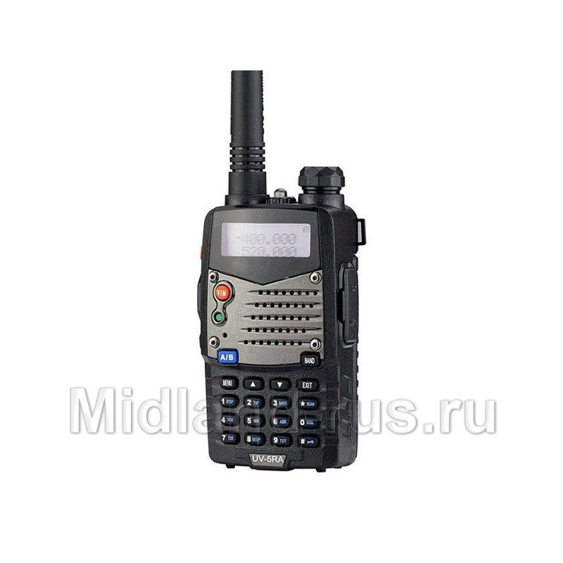 Pofung UV-5RA, общий вид