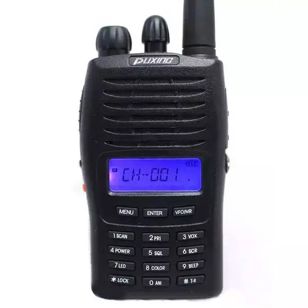 Рация Puxing PX-777+