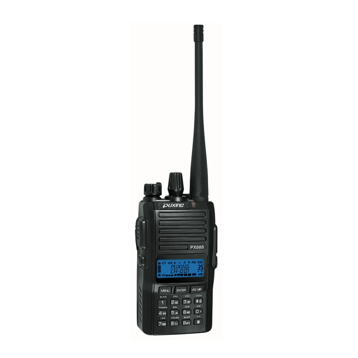 Рация Puxing PX-888
