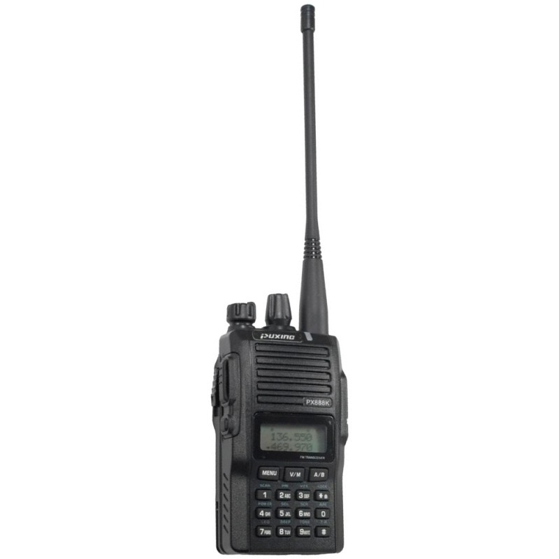 Рация Puxing PX-888К
