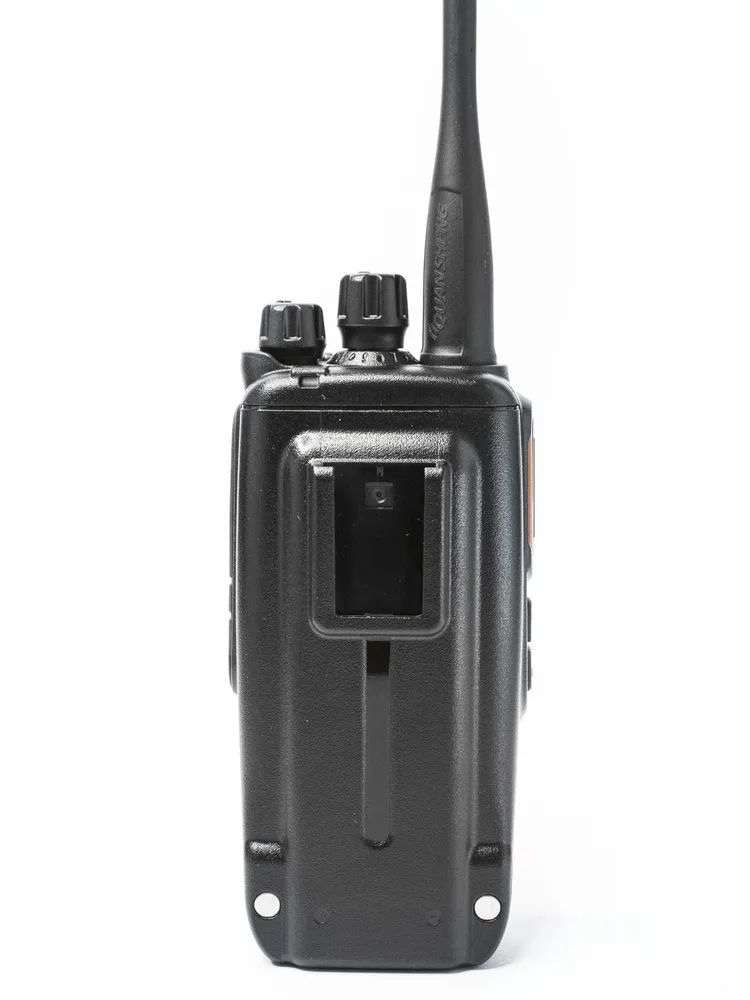 Quansheng TG-998, рация в корпусе