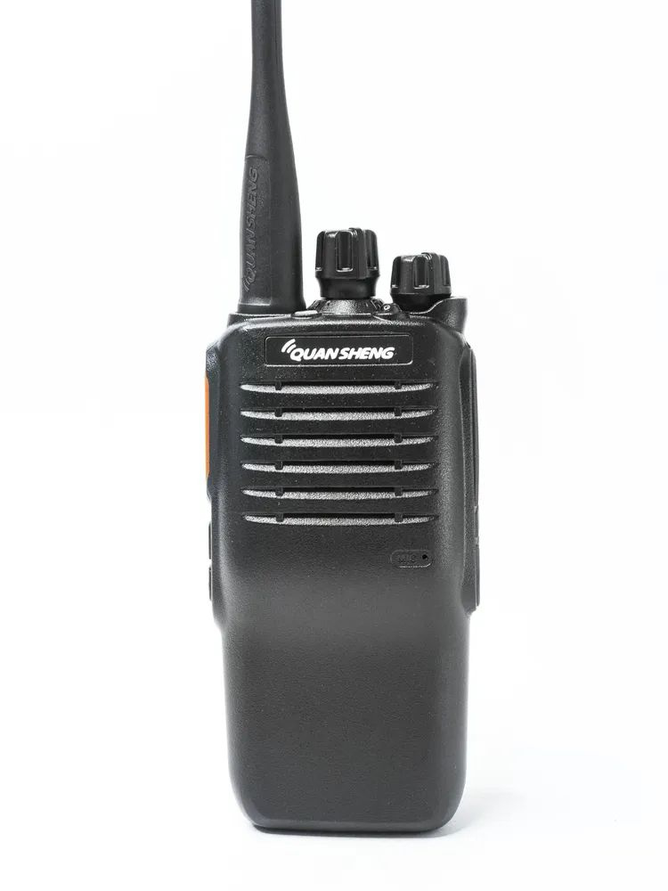 Quansheng TG-998, рация сбоку