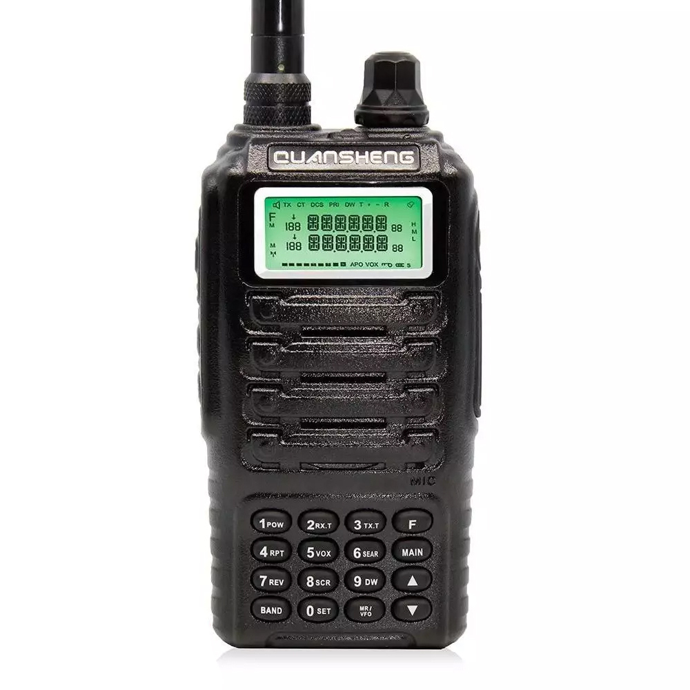 Рация Quansheng TG-UV2