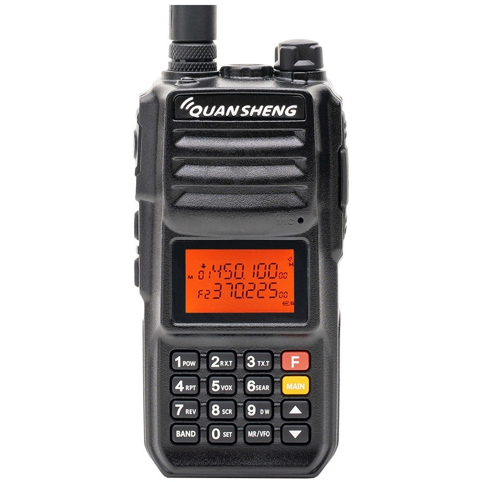 Рация Quansheng TG-UV2 PLUS