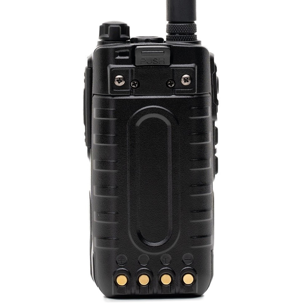 Quansheng TG-UV2 PLUS, рация с аксессуарами