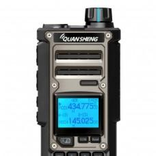 Quansheng TK11(8), рация крупным планом