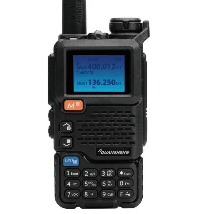 Рация Quansheng UV-5R Plus