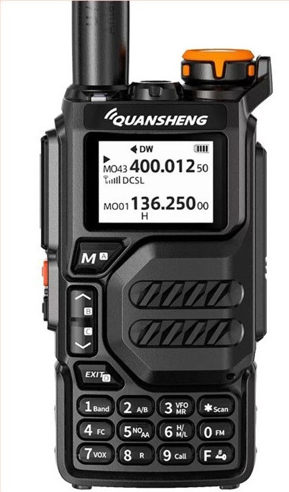 Рация Quansheng UV-K5