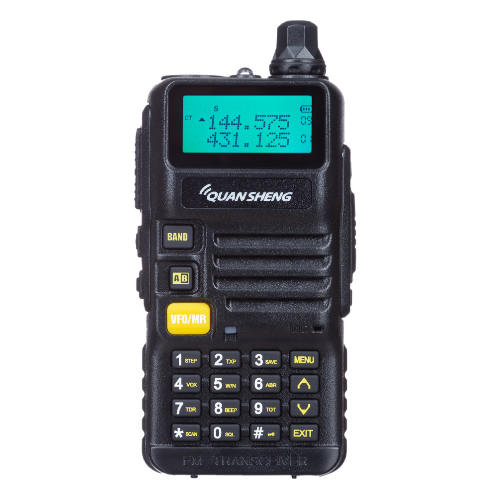 Рация Quansheng UV-R50