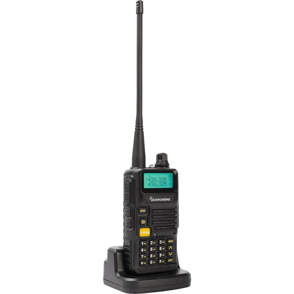 Quansheng UV-R50, второй ракурс