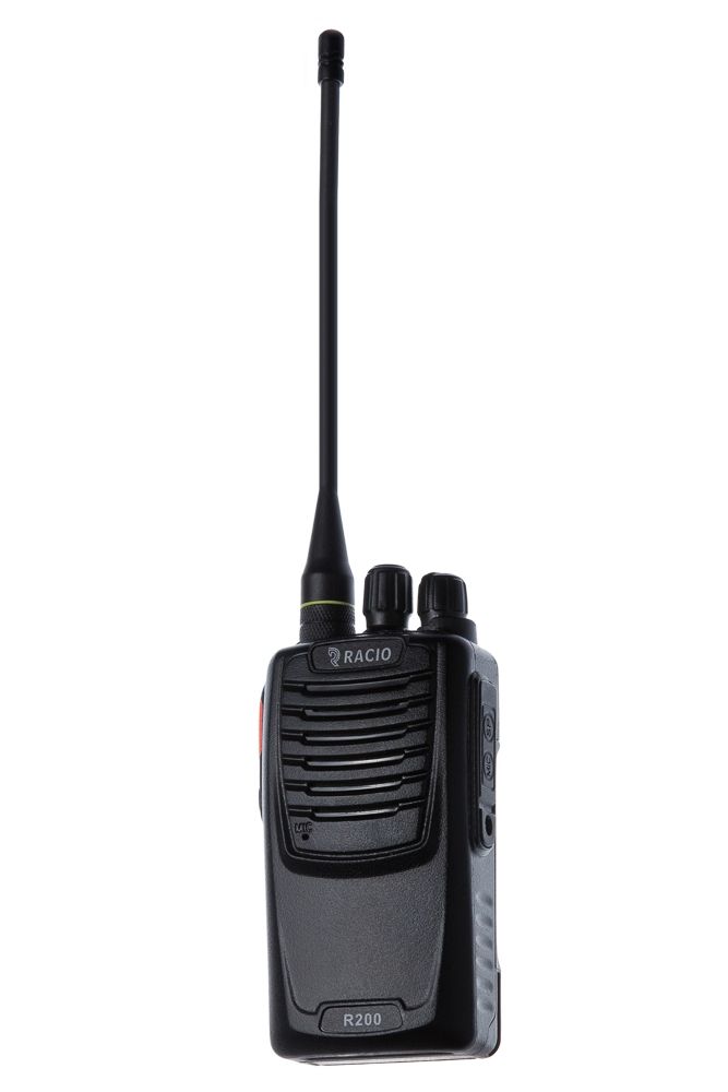 Рация Racio R200