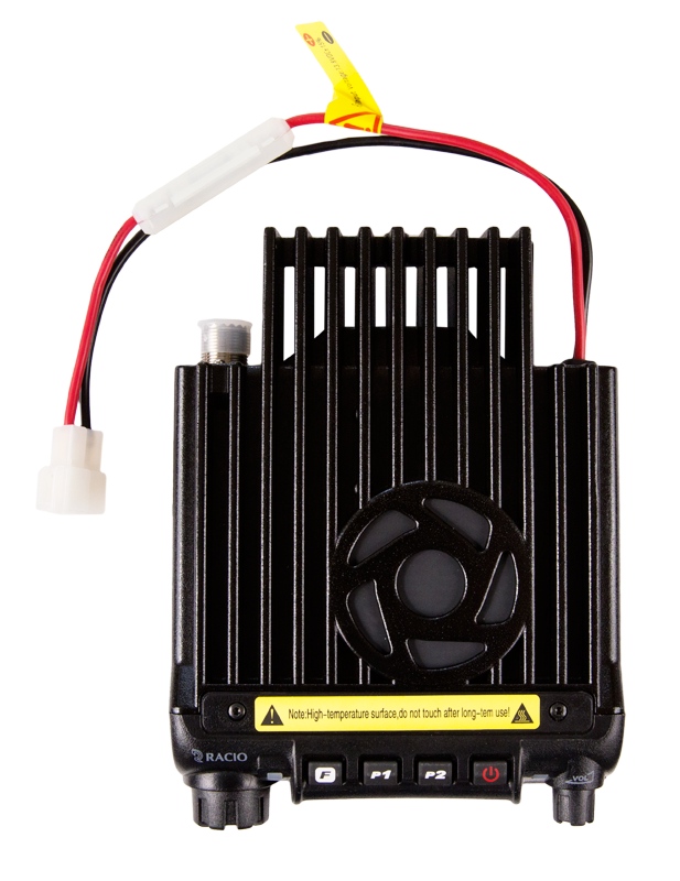 Racio R2000 VHF, комплект или панель