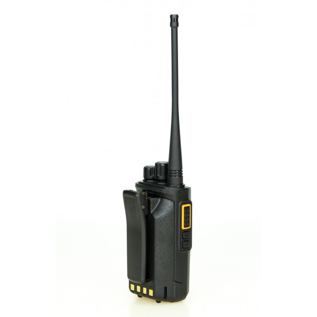 Racio R310, рация крупным планом