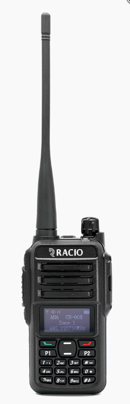Рация Racio R350