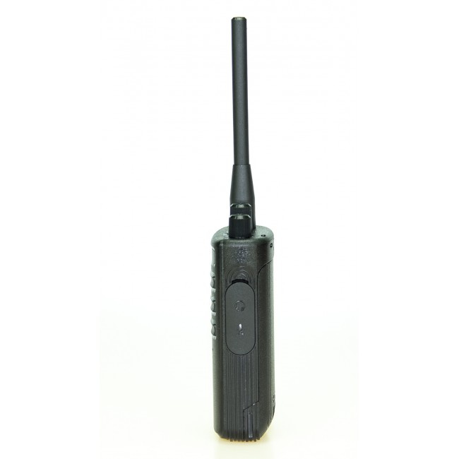 Racio R710, корпус и органы управления
