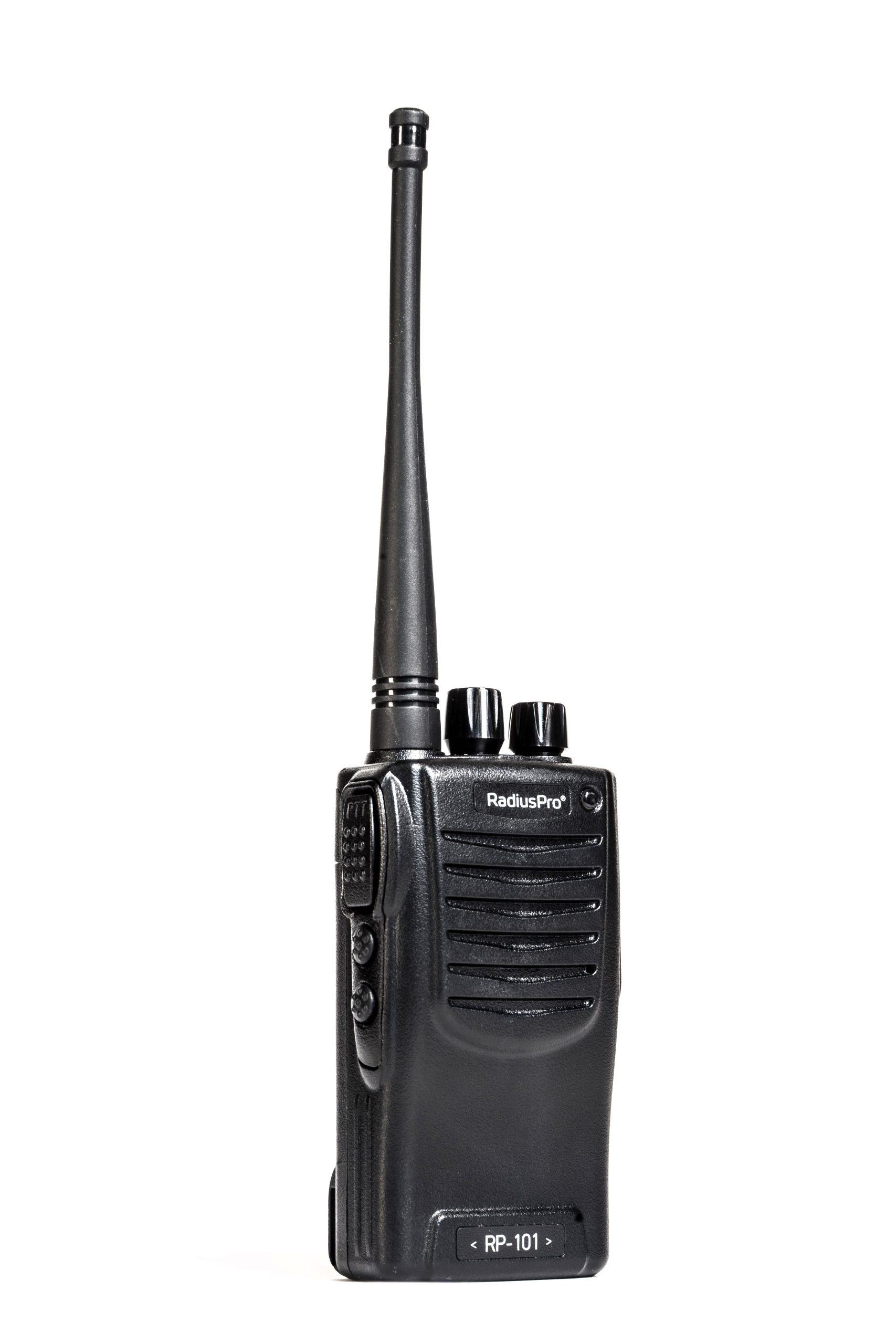 RadiusPro RP-101, вид рации