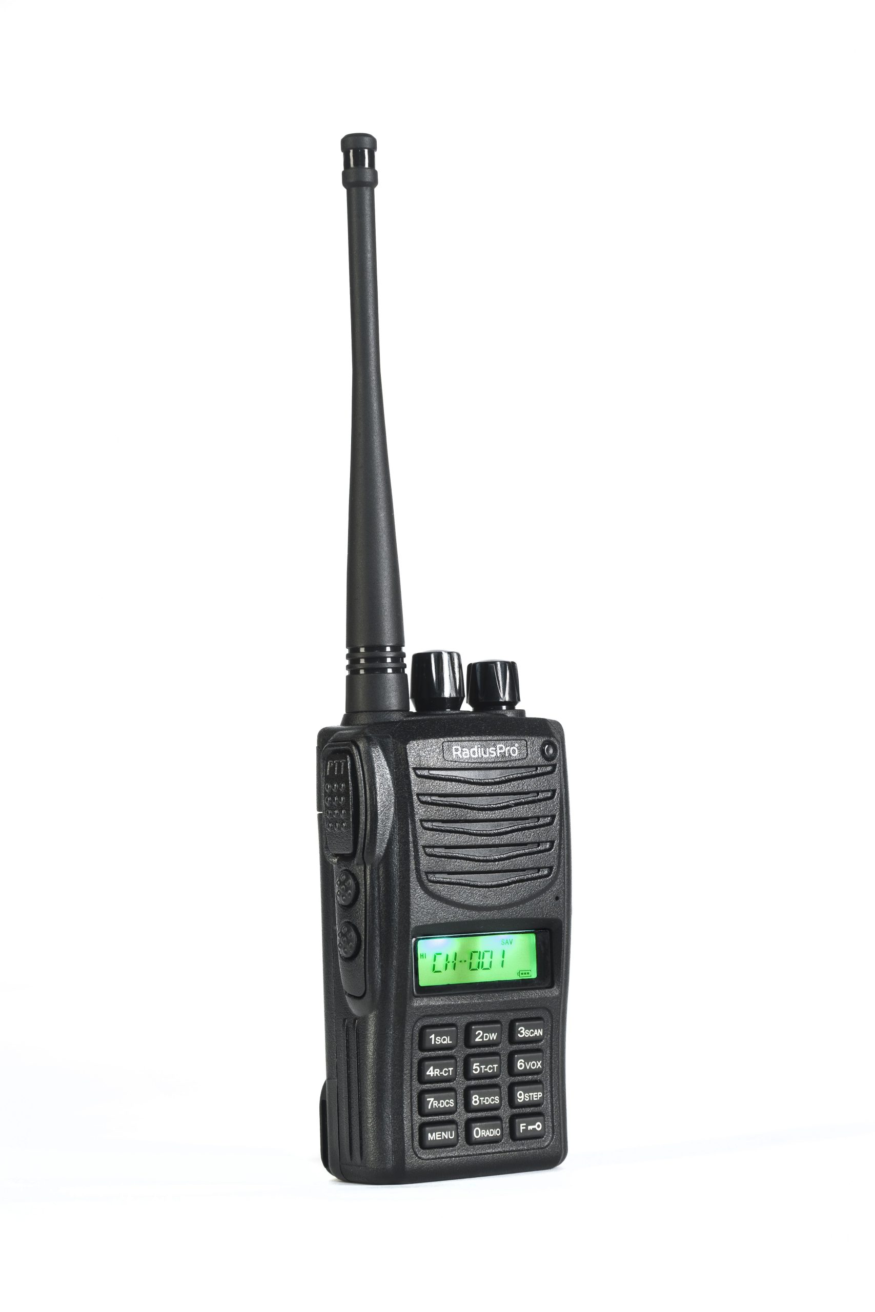 RadiusPro RP-103, второй ракурс