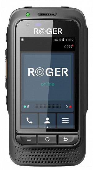 Рация Roger Solutions PoC-11