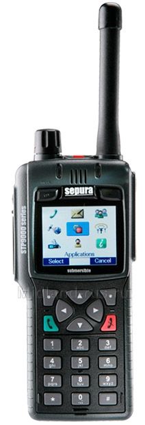 Рация Sepura STP 9000