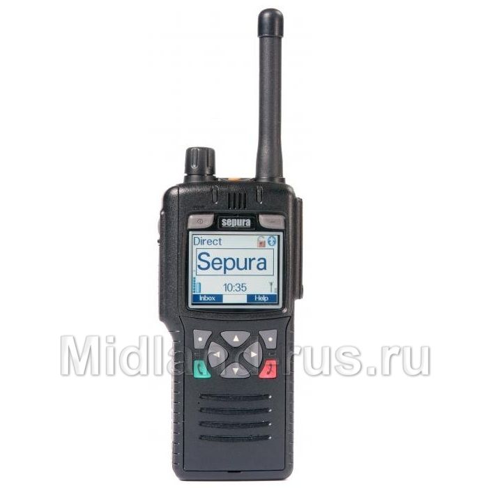 Рация Sepura STP8100