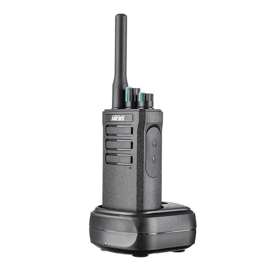Sirus F11, боковой ракурс