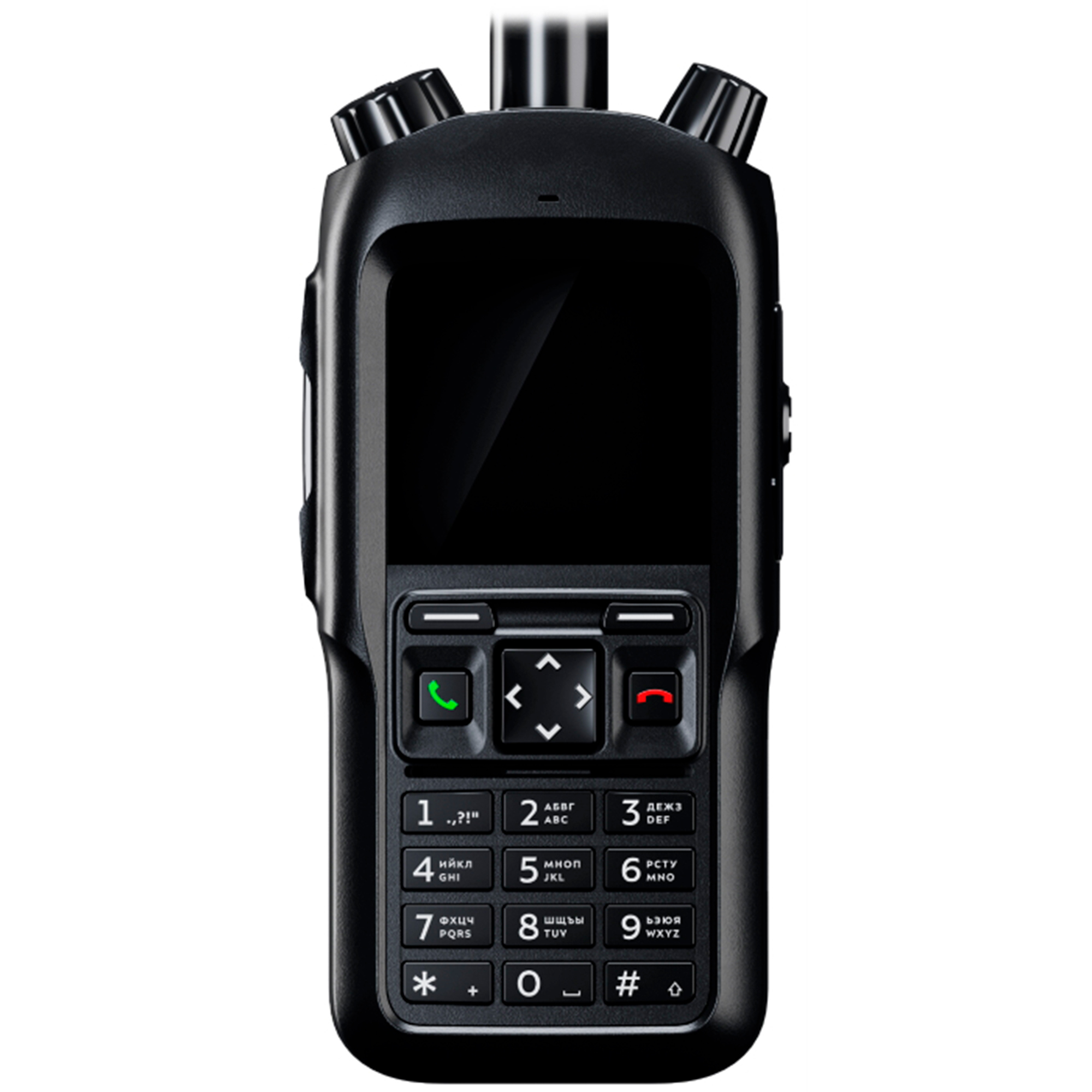 Созвездие DMR-ПУ450 с дисплеем, второй ракурс