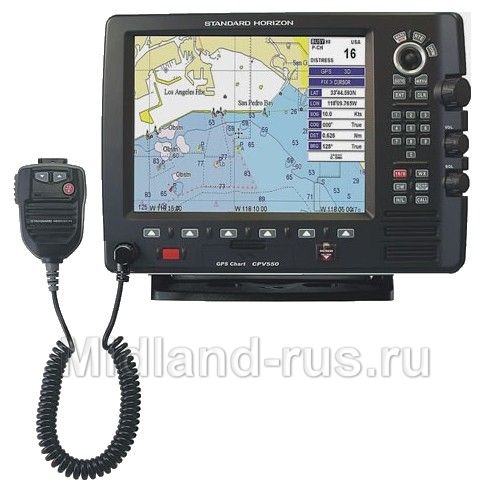 Рация Standard Horizon CPV550