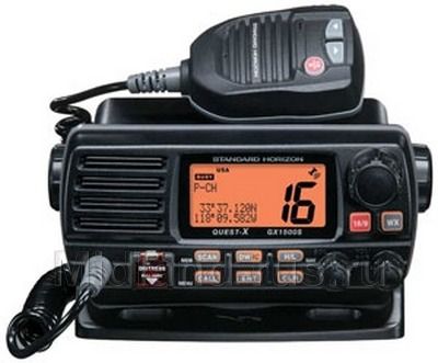 Рация Standard Horizon GX-1500S