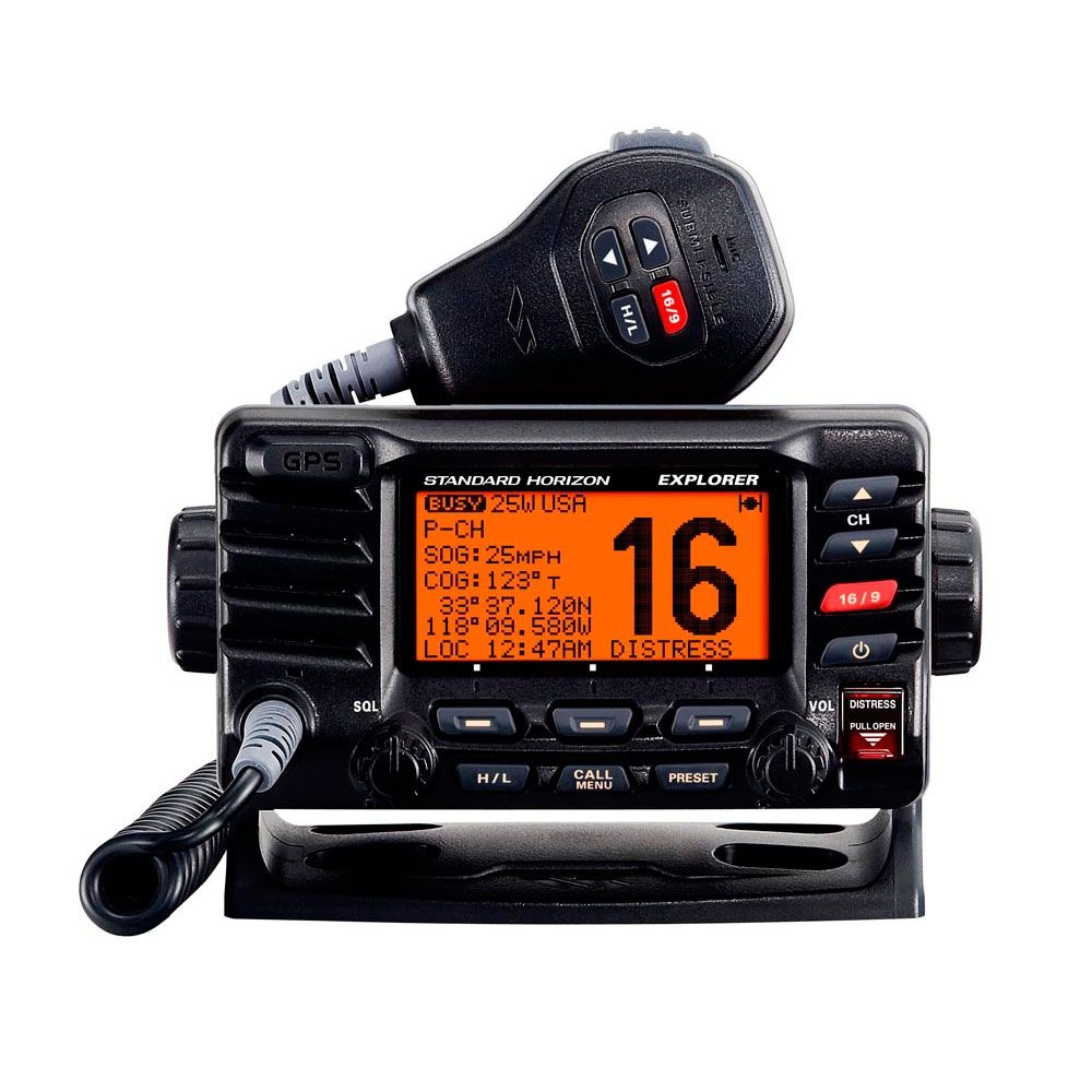 Рация Standard Horizon GX1700E