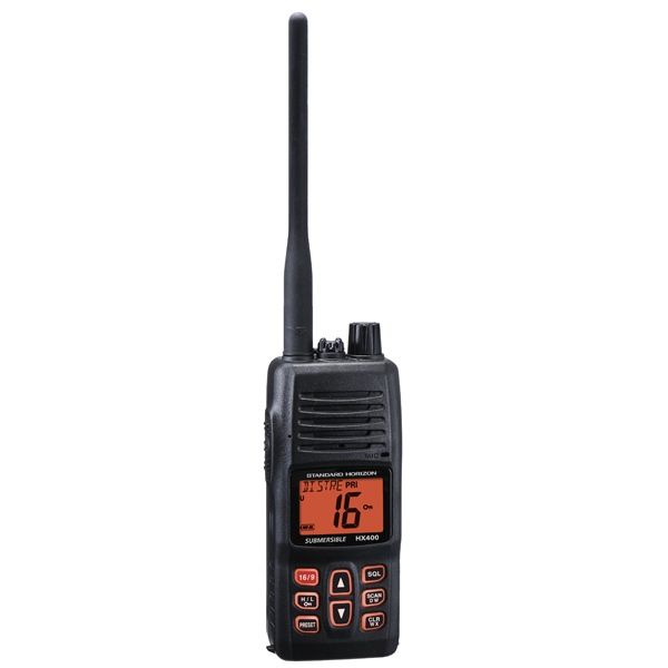 Рация Standard Horizon HX-400